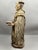 Wood Saint Dominic, 18th Century, Oak For Sale - Image 7 of 12