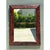 Vintage 19th Century Tortoiseshell and Ebonized Fruitwood Stacked Mirror For Sale - Image 10 of 18