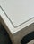 Marge Carson Marge Carson Sculptural End Table For Sale - Image 4 of 11