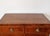 Late 18th Century Exceptional English Regency Mahogany Chest of Drawers With Satinwood String Inlay | Ca. 1795 For Sale - Image 5 of 5