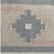 1980s Italian Modern Short-Pile Rug with Geometric Pattern, 1980s For Sale - Image 5 of 15