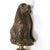 Bronze Vintage Brass and Bronze Dog Garden Water Spigot For Sale - Image 8 of 11
