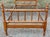 Vintage Twin Size Jenny Lind Spindle or Spool Bed For Sale - Image 10 of 16