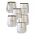Early 20th Century Elkington Half Pint Pub Ale Mugs, Set of 6 For Sale