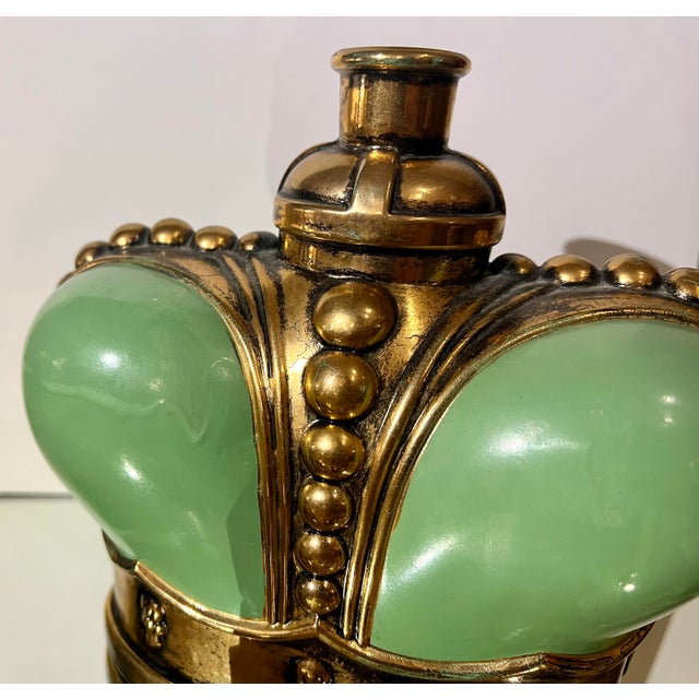 1958 Prince Matchabelli Wind Song Perfume Bottle Factice | Chairish