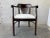 Brown 1980s Set of 4 Bentwood Arm Dining Chairs For Sale - Image 8 of 12