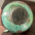 Vintage Handmade Raku Ceramic Sculptural Bowl With Lid - Signed Collectible Art For Sale In Palm Springs - Image 6 of 7