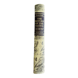 1970 the Return of the Native by Thomas Hardy