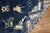Textile Early 20th Century Zabihi Collection Chinese Peking Room Rug - 8' x 9'9" For Sale - Image 7 of 12