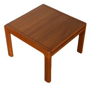 Side Table by Grete Jalk for Glostrup Møbelfabrik, 1960s