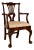 18th Century English Mahogany Chippendale Chair For Sale