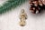 19.2k Gold Pendant For Sale - Image 4 of 6