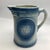 19th Century Vintage Bull & Cow Salt Glaze Pitcher For Sale - Image 4 of 10