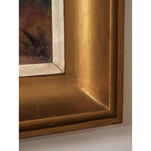 J. Joacem, Sandy Landscape, 1938, Framed For Sale - Image 14 of 18