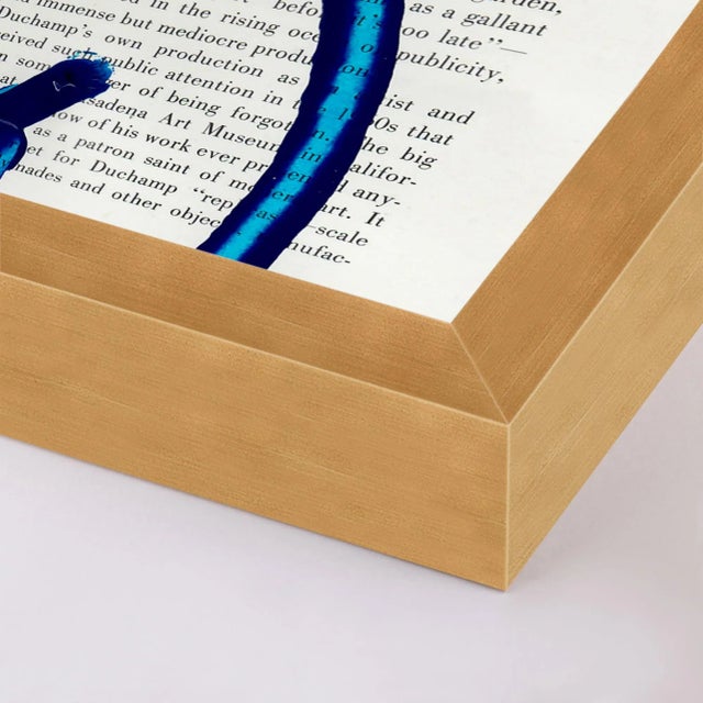 Contemporary Architectural Details Set of 4 by Virginia Chamlee in Gold Frame, XS Art Print For Sale - Image 3 of 6