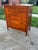 Victorian American Antique Cabinetmaker Chest of Drawers For Sale - Image 3 of 14