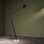 Floor Lamp in Black Lacquer and Marble with Brass Stem from Stilux Milano, Italy, 1960s For Sale - Image 12 of 13