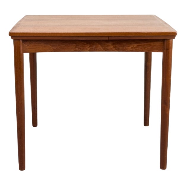 Extendable Teak Dining Table from Hundevad & Co., 1960s For Sale