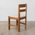 1940s French Elm Dining Chairs, Set of 4 For Sale - Image 10 of 16