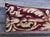 18th Century 18th Century Tapestry Pillow With Fruits and Arabesques For Sale - Image 5 of 8