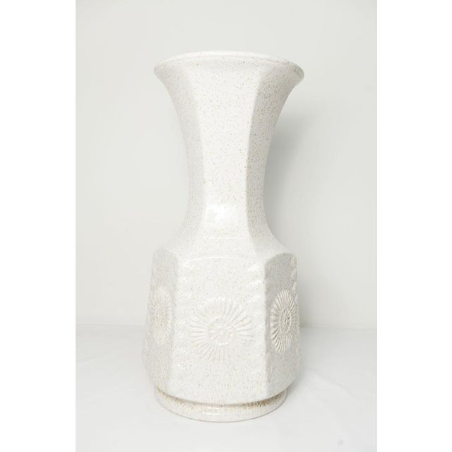 Large Ceramic Vase, 1960s, Germany, 50cm For Sale - Image 3 of 18