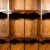 19th Century English Walnut and Pine Collectors Cupboard For Sale - Image 4 of 8