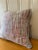 Mid-Century Modern Pink, Sage, and Blue Tweed Pillow For Sale - Image 3 of 5