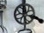A collection of 3 antique egg beaters for use and display.