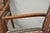 Vintage Mid Century Modern Walnut Dining Room Chairs by Dillingham - Set of 6 For Sale - Image 15 of 18