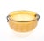 Mid-Century Modern Venetian Art Glass Large Tableware Centerpiece Bowl For Sale - Image 4 of 9