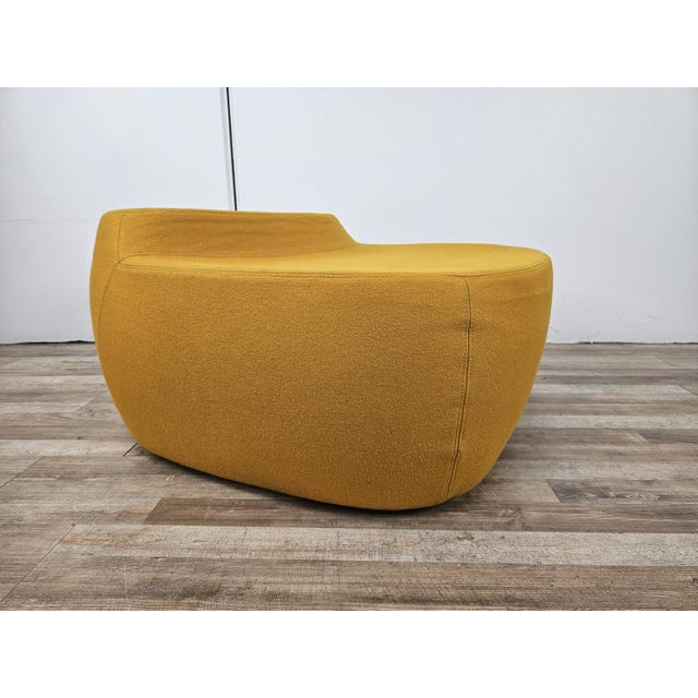Postmodern Saruyama Islands Armchair by Toshiyuki Kita for Moroso, 2000s For Sale - Image 3 of 15