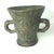 Antique Lead German Mortar For Sale - Image 12 of 12