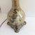 Vintage Eglomise Cherub Rococo Lamp For Sale In San Antonio - Image 6 of 8
