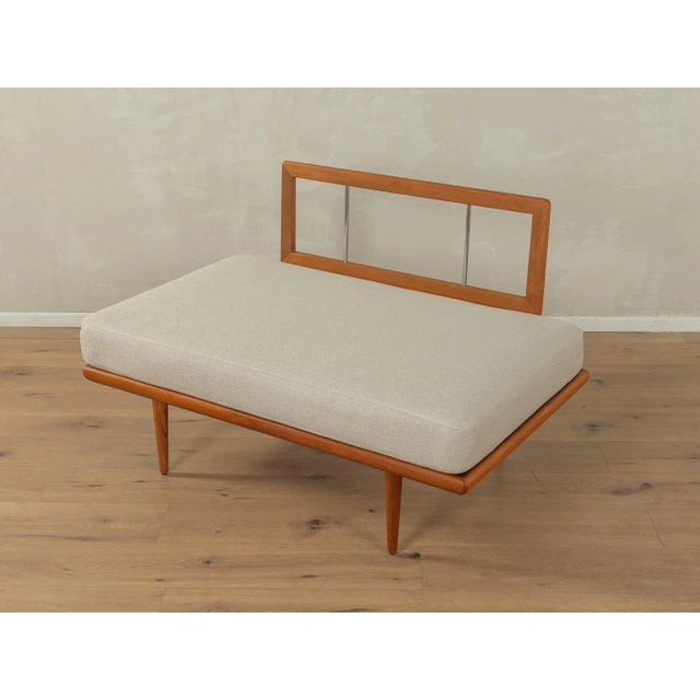 1950s Minerva Sofa by Peter Hvidt & Orla Molgaard Nielsen, 1950s For Sale - Image 5 of 11