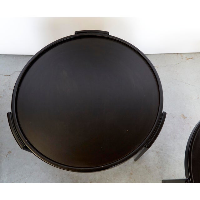 Coffee Tables 780/783 by Gianfranco Frattini for Cassina, 1966 For Sale - Image 14 of 18