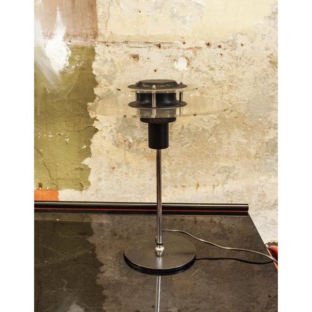 Postmodern Italian Table Lamp, 1980s For Sale - Image 12 of 12