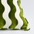 This pillow features The Wave by Miles Redd for Schumacher with a self-welt finish. A chic, graphic cut velvet inspired by...