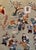 Mid-20th Century Chinese Hand-Embroidered Silk Panel – "Hundred Children" Motif For Sale - Image 4 of 7