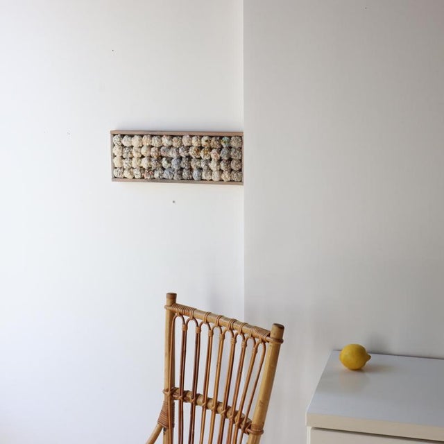 Not Yet Made - Made To Order Abstract Woolen Wall Hanging For Sale - Image 5 of 14