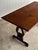 Antique English Wooden Trestle Dining Table, C. 1880–1910 For Sale - Image 18 of 18