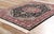 Textile Vintage Chinese Tabriz Wool & Silk Rug - 04'00 X 05'09 For Sale - Image 7 of 9