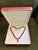 Bochic “Capri” Vintage 100 Carat Natural Ruby Necklace Set in 18K Gold & Silver For Sale - Image 14 of 15