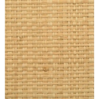 Hinson for The House of Scalamandre Hinson Madagascar Grand Wallcovering, Natural For Sale