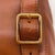 Vintage GUCCI Bamboo Brown Leather Mini Backpack with dust bag. Comes with a Legit Grails Certificate of Authenticity....