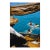 Toni Frissell 'Hong Kong Swim' Archival Pigment Print Framed in Brown For Sale
