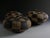 Mr Vénérable Is Dressed Vases in Oak Wood by Yann Marot, Set of 3 For Sale - Image 6 of 14