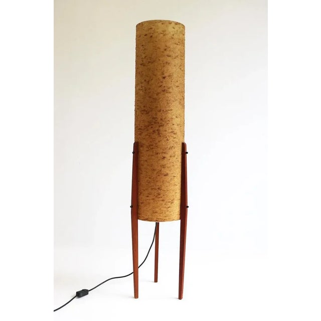 Mid-Century Modern Tripod Rocket Floor Lamp, Germany, 1960s For Sale - Image 18 of 18