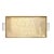 Matthew Izzo Home - Whitt Antique Brass & Agate Serving Tray For Sale In New York - Image 6 of 6