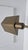 Telescopic Floor Lamp for Reading in Brass, 1960s For Sale - Image 6 of 12