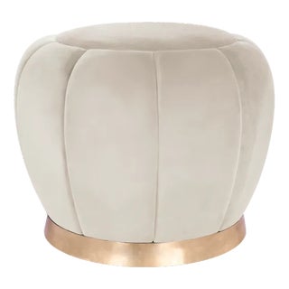 Florence Pouf by Essential Home For Sale